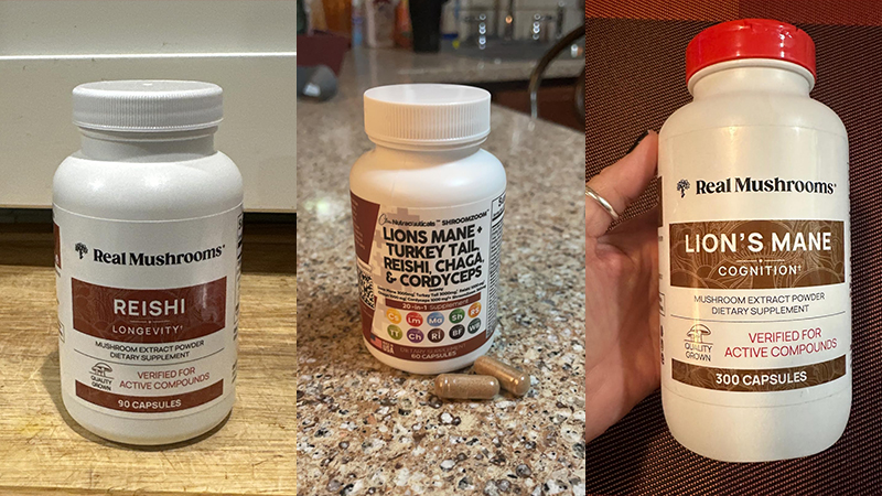 Top 8 Best Mushroom Extract Supplements