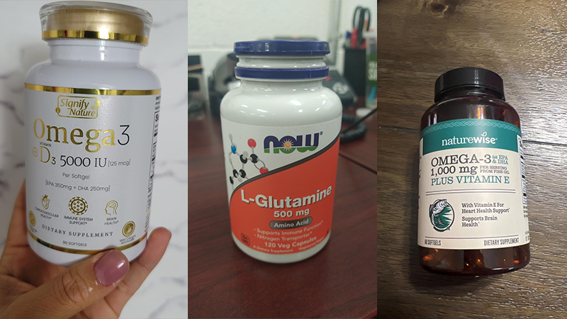 Top 8 Best Omega-3 Supplements for Dementia