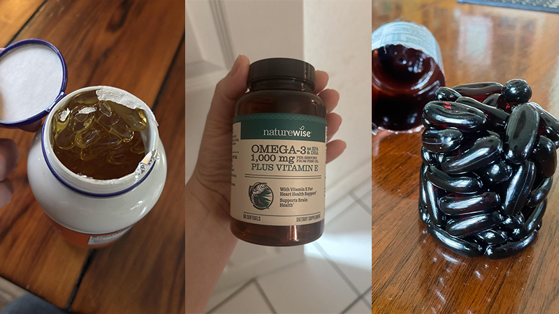 Top 8 Best Omega-3 Supplements for PCOS