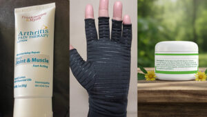 Top 8 Best Pain Relievers Options for Arthritis in Hands