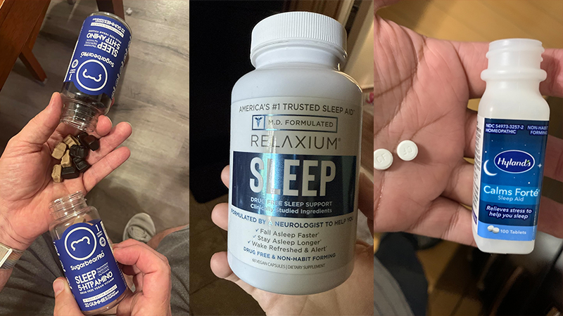Top 8 Best Sleep Aid for Adults With Anxiety