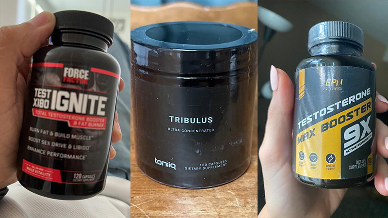 Top 8 Best Testosterone Boosters for Erectile Dysfunction