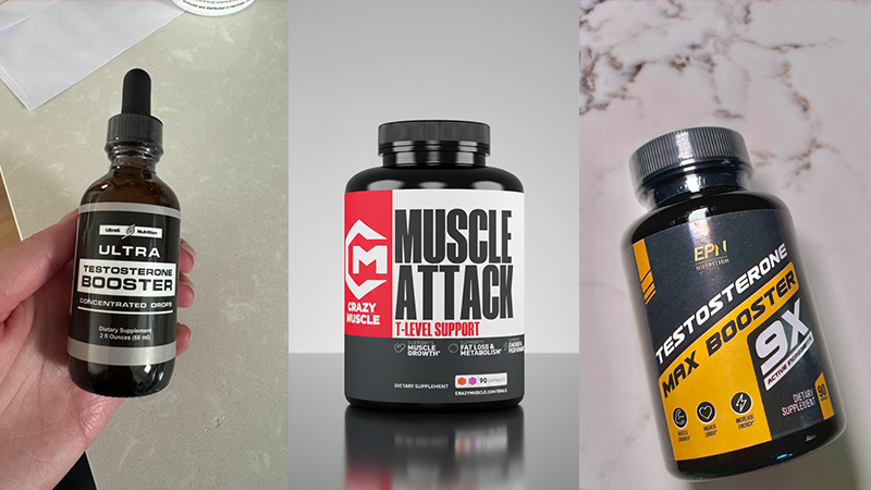 Top 8 Best Testosterone Boosters for Females