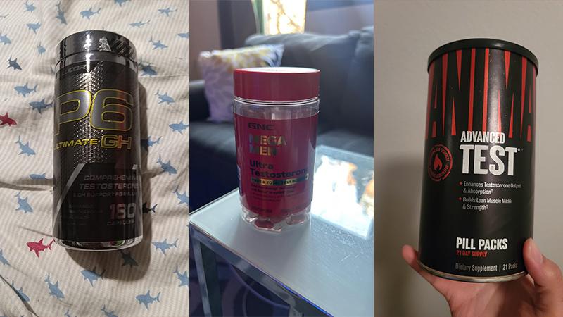 Top 8 Best Testosterone Boosters for Men Over 50