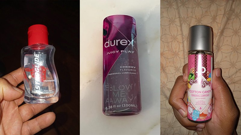 Top 8 Deliciously Flavored Lubes for Couples
