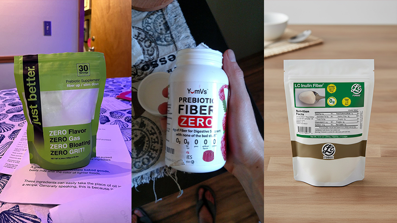 Top 8 Low-Carb Fiber Supplements for Smooth Digestion