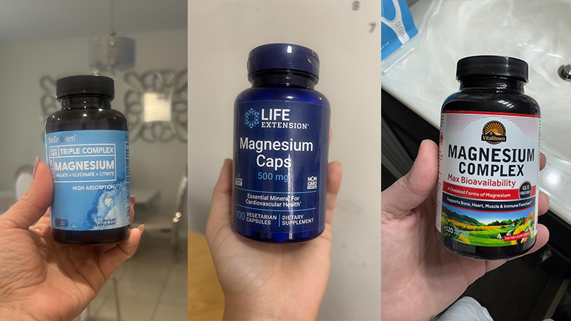 Top 8 Magnesium Supplements to Help Manage Fibromyalgia Symptoms