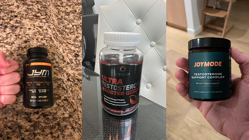 Top 8 Magnesium Supplements to Naturally Increase Testosterone