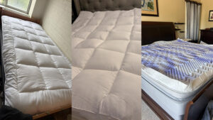 Top 8 Mattress Toppers to Reduce Hip Pain and Improve Sleep