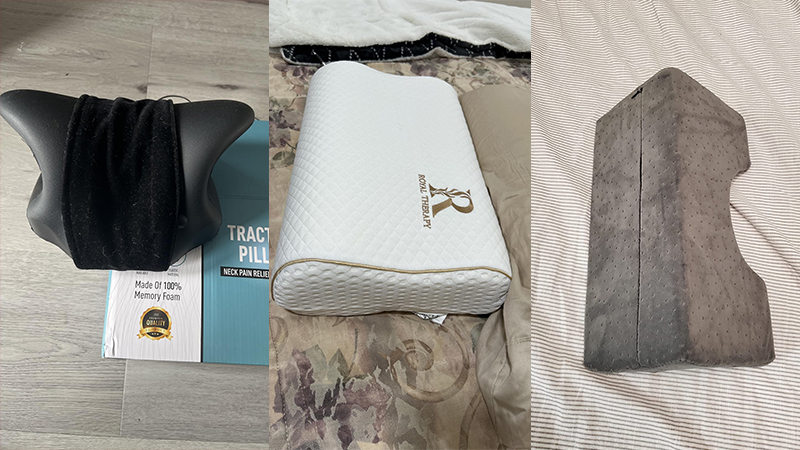 Top 8 Orthopedic Pillows for TMJ You’ll Actually Feel a Difference With