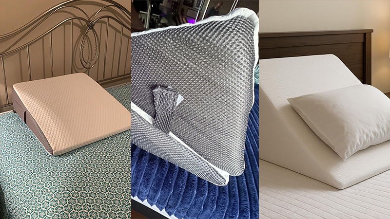 Top 8 Wedge Pillows That Actually Work — Expert Picks