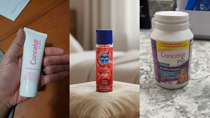 Top 8 best Fertility Lubricants for Optimized Conception Success